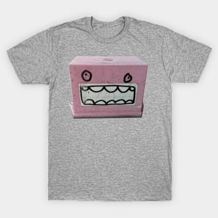 robot face T-Shirt